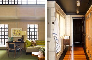 S.R. Gambrel 經典家居設計案例合集 環保與美學的完美融合