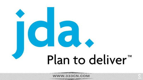 美國(guó)JDA軟件集團(tuán)公司啟用全新LOGO，網(wǎng)站與網(wǎng)頁(yè)設(shè)計(jì)全面升級(jí)